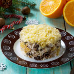 Чотири інгредієнти – і святковий шедевр готовий! Смакота на Новий рік гарантована!