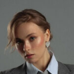 Анна Кошмал похрестила доньку та вперше показала її обличчя (ФОТО)