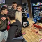 Молодиків у Шептицькому «не в’язали», бо вони мають «потужних батьків», яких знала Поліція? (ФОТО/ВІДЕО)