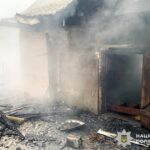 Вибух дизпалива на Костопільщині: двоє чоловіків отримали серйозні опіки