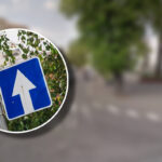 Відсьогодні у Рівному нові правила проїзду: рух в одному з районів стане одностороннім