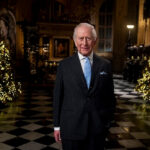 Різдвяне звернення Чарльза під спів українського «Щедрика»