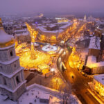 Міста, що формують майбутнє України: 5 локацій із найбільшим потенціалом для життя