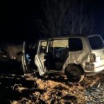 Смертельна автотроща на Острожчині: один загиблий, двоє травмованих (ФОТО)