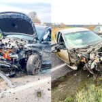 Масштабна автотроща: п’яний водій BMW спричинив потрійну ДТП на Здолбунівщині