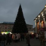 Відомо, коли у Рівному засяє головна ялинка