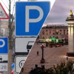 На 4 вулицях Рівного з 1 січня буде платна парковка