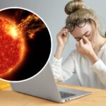 Вдарить 7-бальна магнітна буря: Кого в Україні зачепить найбільше