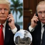 Білий Дім – стає на бік РФ у війні – проти України: чи може таке бути? (ФОТО)