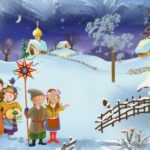 З Різдвом Христовим 2025: вітання та листівки (ФОТО)