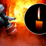 Чоловік загинув під час пожежі у Рівному: палала п’ятиповерхівка (ВІДЕО)