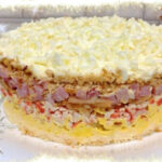 Салат «Салют» — без нього, як без бутербродів: Страва, яка стане родзинкою застілля