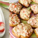 Язик можна проковтнути: бутерброди зі шпротами і крабовими паличками на всі випадки