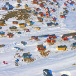 Вічна мерзлота: як будуть і опалюють будинки у Гренландії