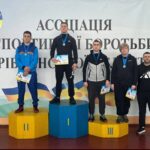 Костопільські борці стали чемпіонами Рівненської області