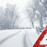 Жителів Рівненщини попереджають про хуртовину та снігові замети