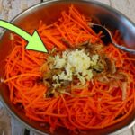 Домашня морква по-корейськи без сюрпризів: точні пропорції – виходить соковито, гостро і на 100% вдало