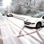 Ожеледиця на Рівненщині: водії та пішоходи повинні бути обережні