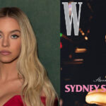 Сідні Суїні вражає оголеним образом на обкладинці W Magazine