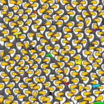 Виклик для мозку: Лише уважні помітять пінгвіна на зображенні