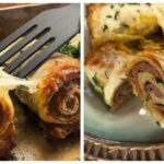 Спробувала в гостях — тепер готую постійно: прості рулетики, від яких чоловік і син — у захваті