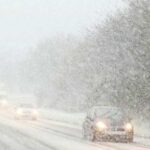 Сильні морози та снігопади сунуть на Рівненщину: Оголосили штормове попередження