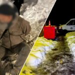 Вдарив ножем у голову: жахливий напад стався у центрі Рівного (ФОТО)