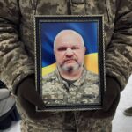 Костопільська громада попрощалася з Сергієм Сівуком  7 січня Костопільська громада попрощалася і провела в останню дорогу свого померлого захисника Сергія Сівука 