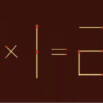 Тест з сірниками: Цю задачу здатен розв’язати тільки геніальний розум (ФОТО)