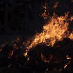 Жінку винесли з будинку, але врятувати не змогли: смертельна пожежа на Рівненщині