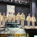 Вокальні колективи «Кольорові сни» та «Ладовиця» здобули перемоги на  всеукраїнському фестивалі у Львові