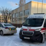 Школяр напав з ножем на вчительку та однокласника у Києві: що відомо