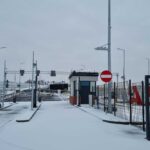 «На подвійній швидкості і під градусом»: водія фури затримали на кордоні