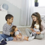 Чи нормально хлопчикам гратися ляльками? Пояснення психологів