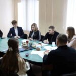 Молодіжна рада презентувала план роботи на 2026 рік