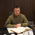 Колишній головний поліцейський Рівненщини став очільником Дніпропетровської ОДА