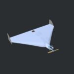 У сусідньому Луцьку зафіксували роботу дронів БМ-35 з камерою