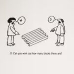 Шалена головоломка ставить у глухий кут 98% дорослих: Треба порахувати блоки