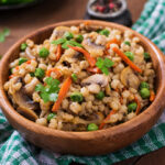 Супер проста каша, смакує як у ресторані, а ще  покращує роботу серця та чистить судини