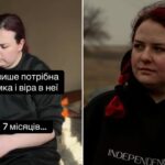 Пташка з «Азовсталі» схудла на 30 кілограмів: як вона тепер виглядає (ФОТО)