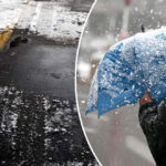 Опади повертаються: Жителів Рівненщини попередили про сніг