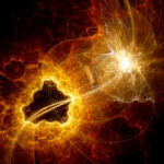 Спадком попереднього Всесвіту може бути темна матерія: Ідея червоточин