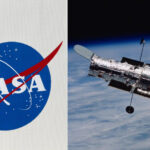 Телескоп Габбл показав хмару темної матерії без зірок