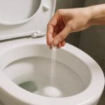 Навіщо сипати сіль у раковину та унітаз: корисний лайфхак від бабусь