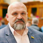 Вірастюк зворушливо вшанував пам’ять загиблої коханої (ФОТО)