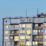 У квартирі у Києві комунальники знайшли мумію