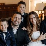 Син Решетніків спить на грошах: сім’я поділилася веселою історією (ФОТО)