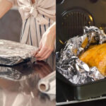 Як правильно використовувати фольгу на кухні: матовою чи блискучою стороною