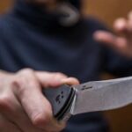 Нічний конфлікт у Рівному: Чоловік ударив ножем товариша (ФОТО)