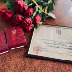 Родинам Юрія Романовича та Андрія Якимчука вручено посмертні ордени